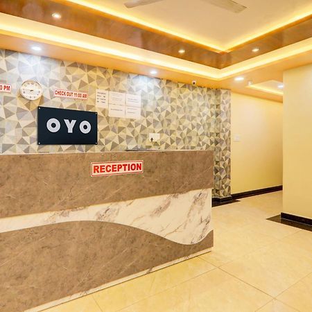 Super Hotel O Raas Plaza Kanpur Ngoại thất bức ảnh