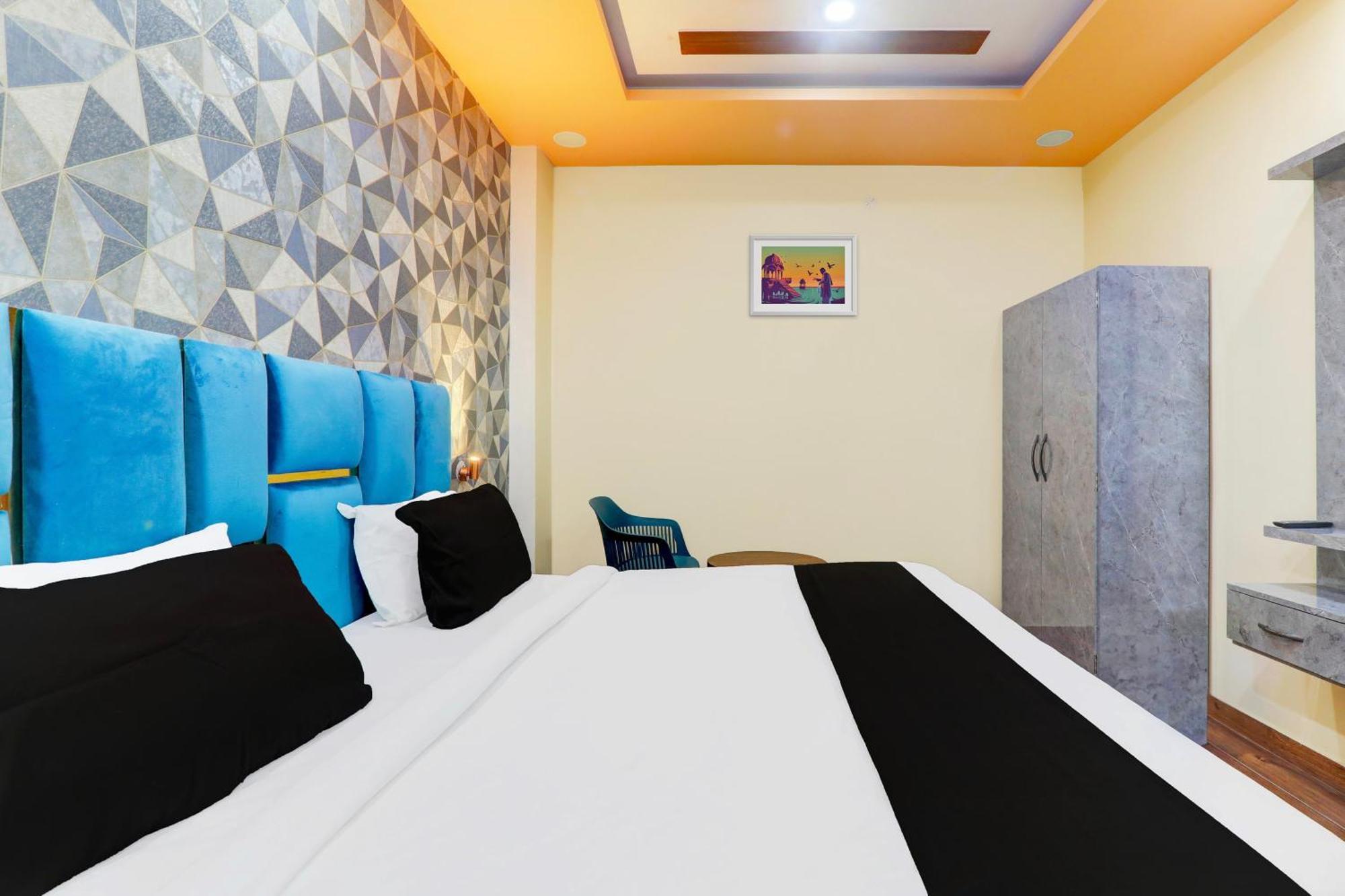 Super Hotel O Raas Plaza Kanpur Ngoại thất bức ảnh