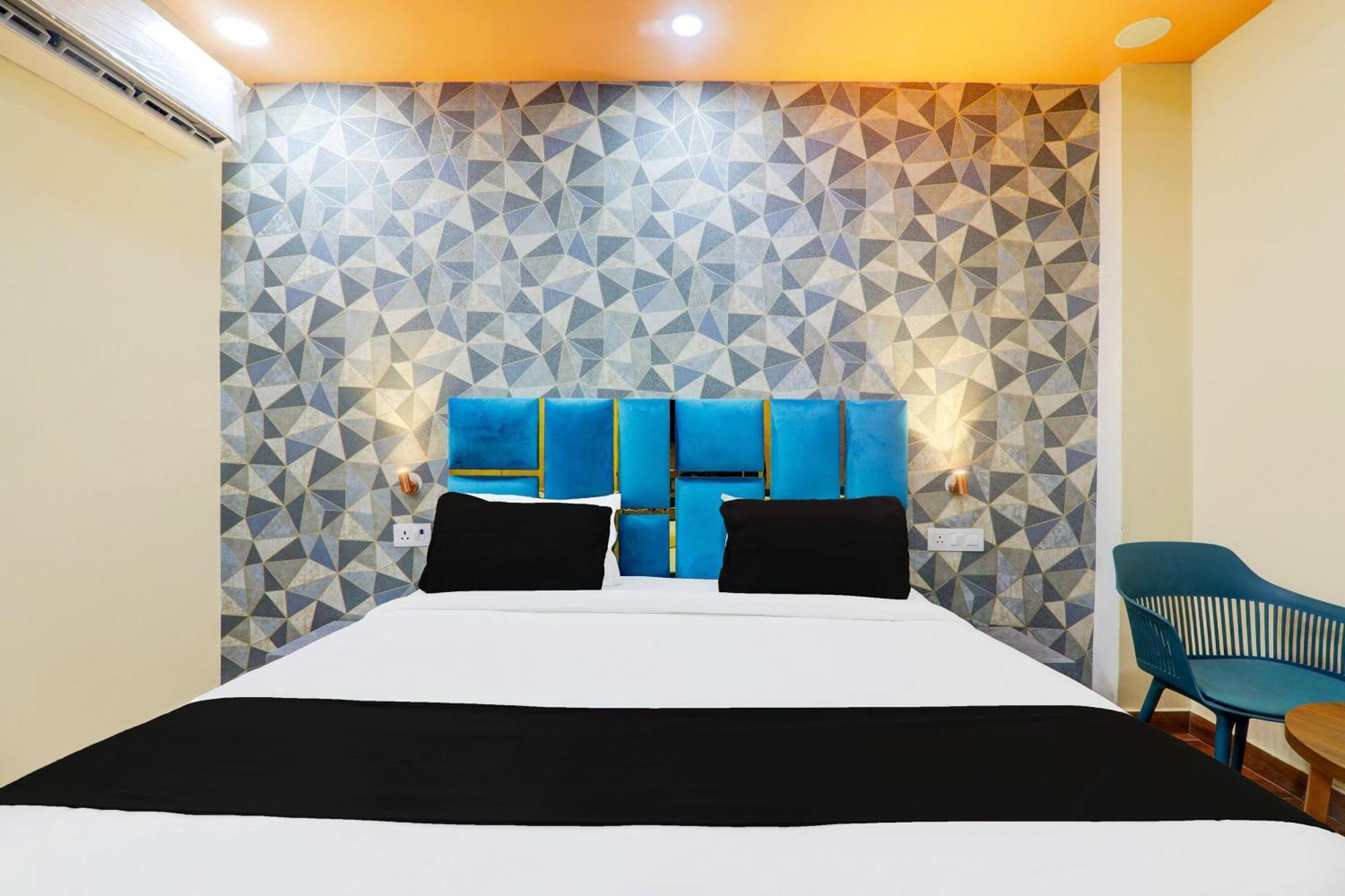 Super Hotel O Raas Plaza Kanpur Ngoại thất bức ảnh