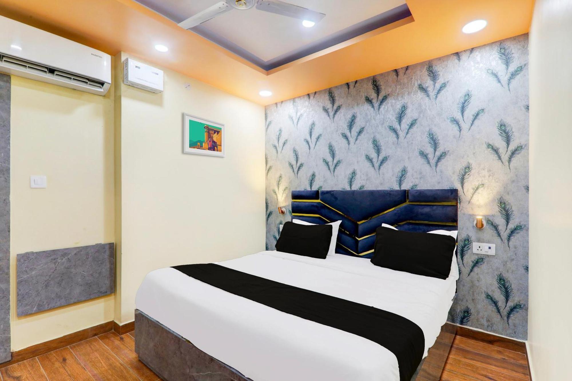 Super Hotel O Raas Plaza Kanpur Ngoại thất bức ảnh