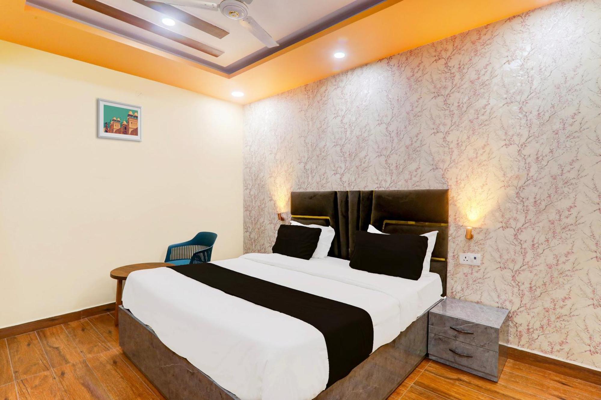 Super Hotel O Raas Plaza Kanpur Ngoại thất bức ảnh