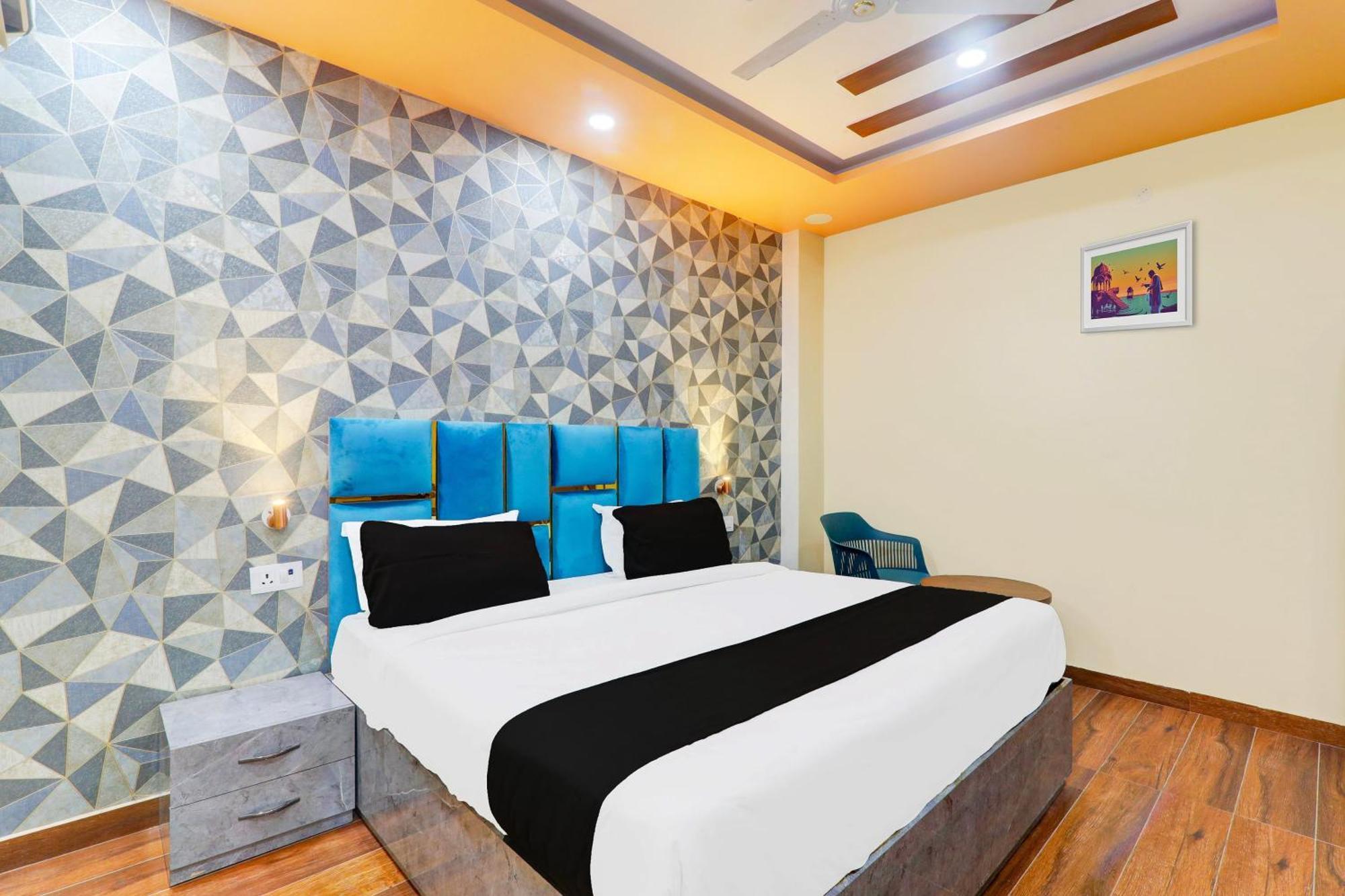 Super Hotel O Raas Plaza Kanpur Ngoại thất bức ảnh
