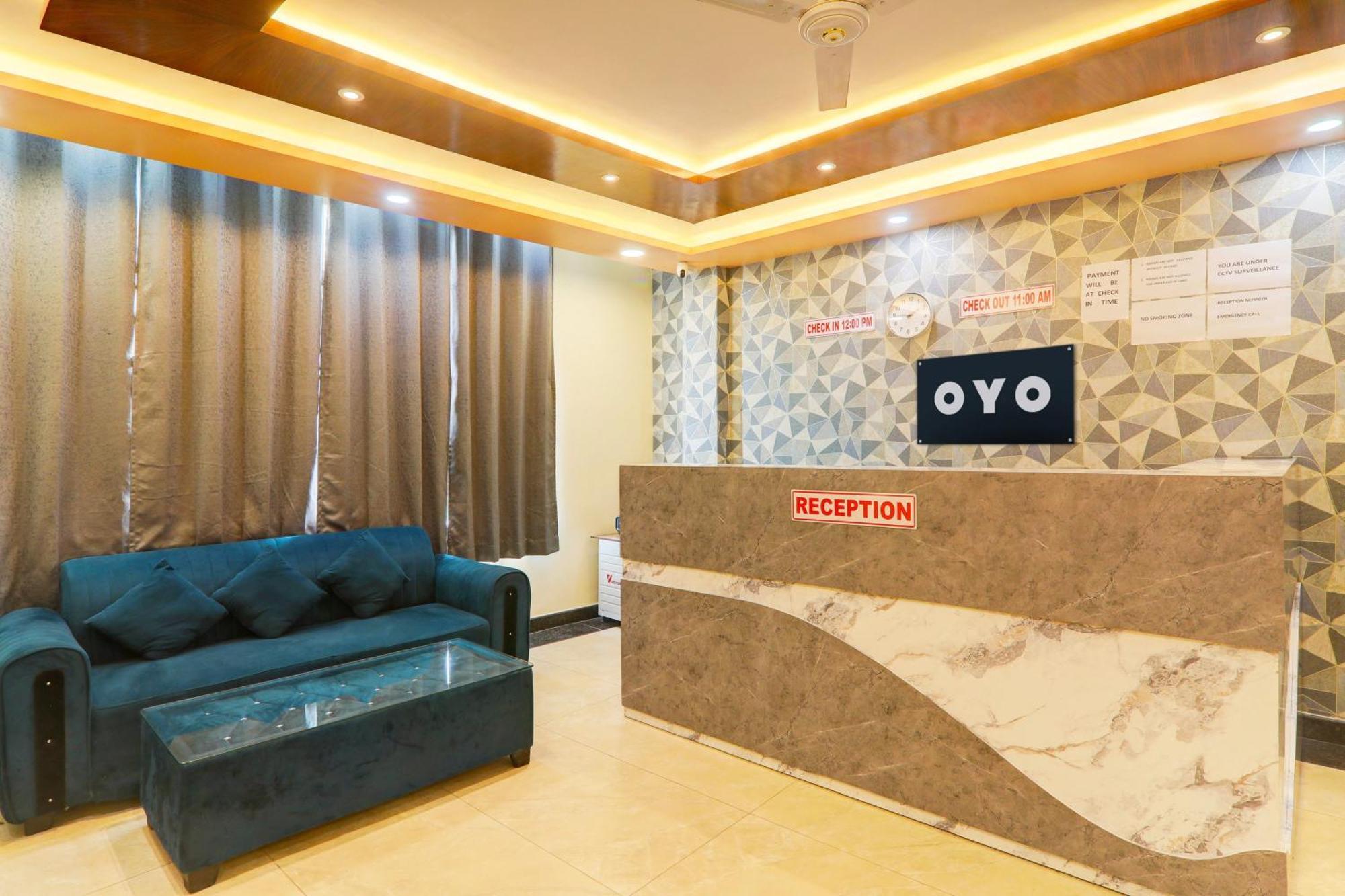 Super Hotel O Raas Plaza Kanpur Ngoại thất bức ảnh