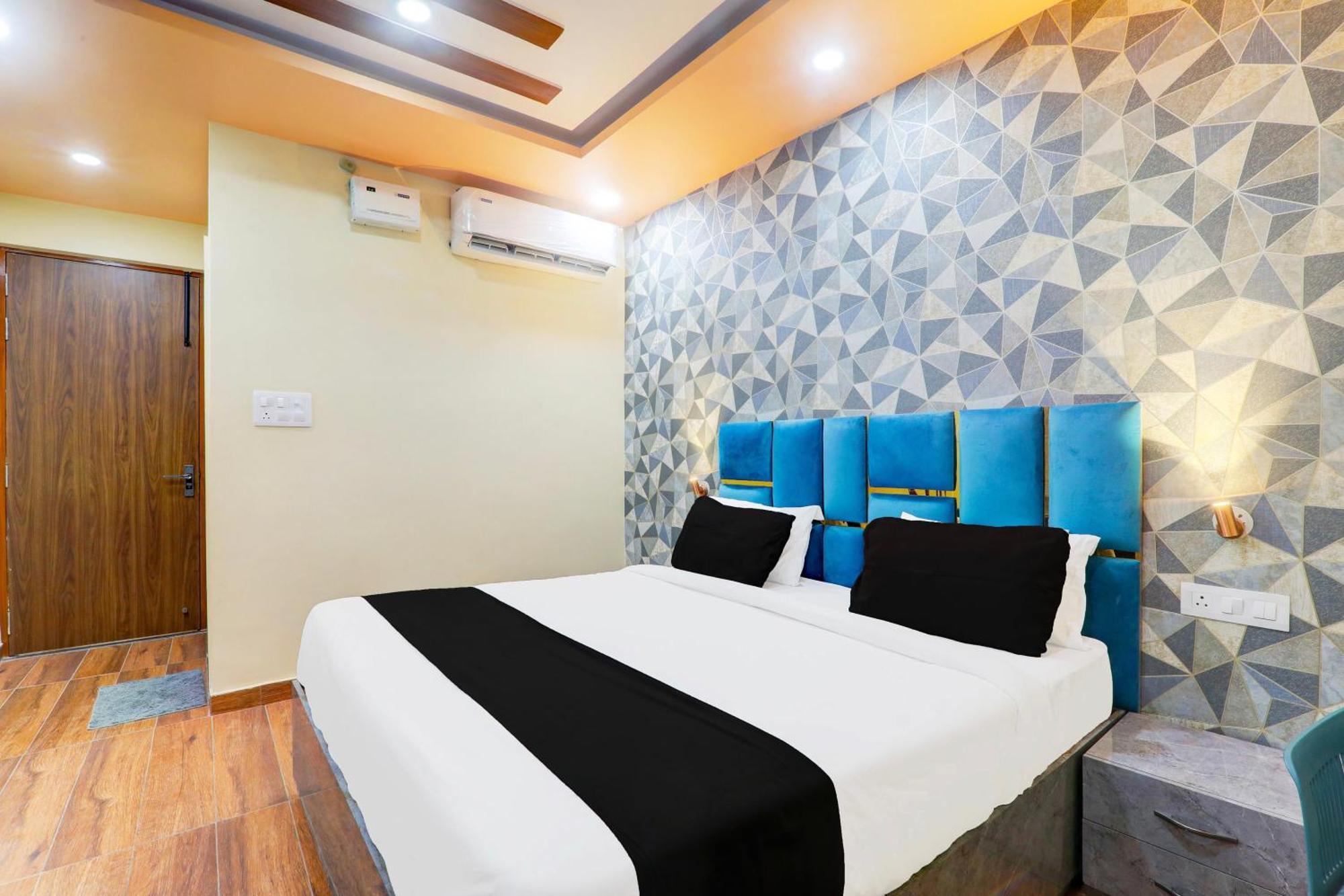 Super Hotel O Raas Plaza Kanpur Ngoại thất bức ảnh