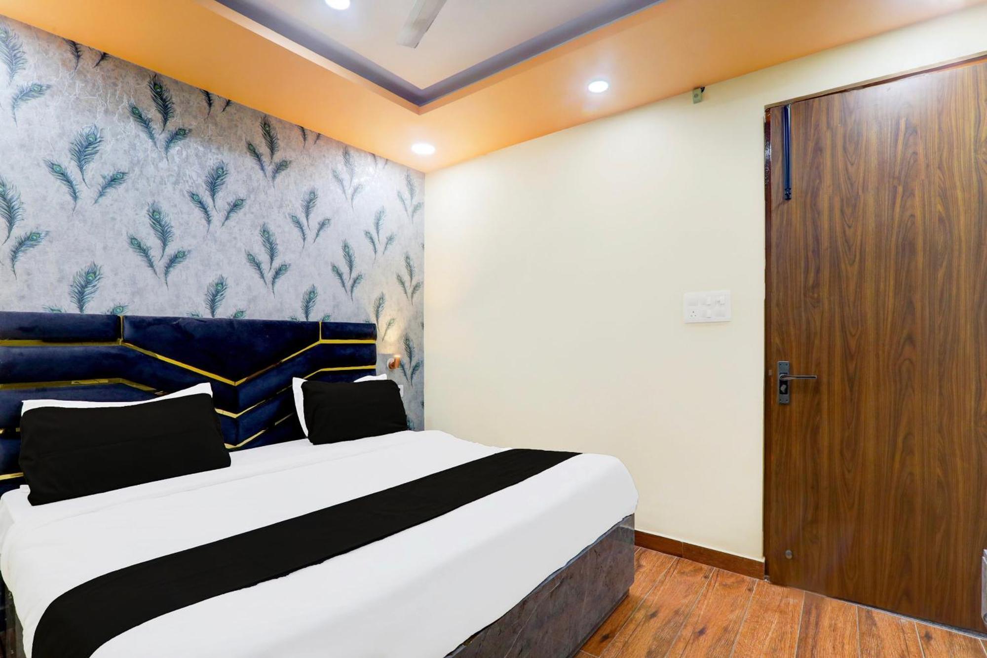 Super Hotel O Raas Plaza Kanpur Ngoại thất bức ảnh