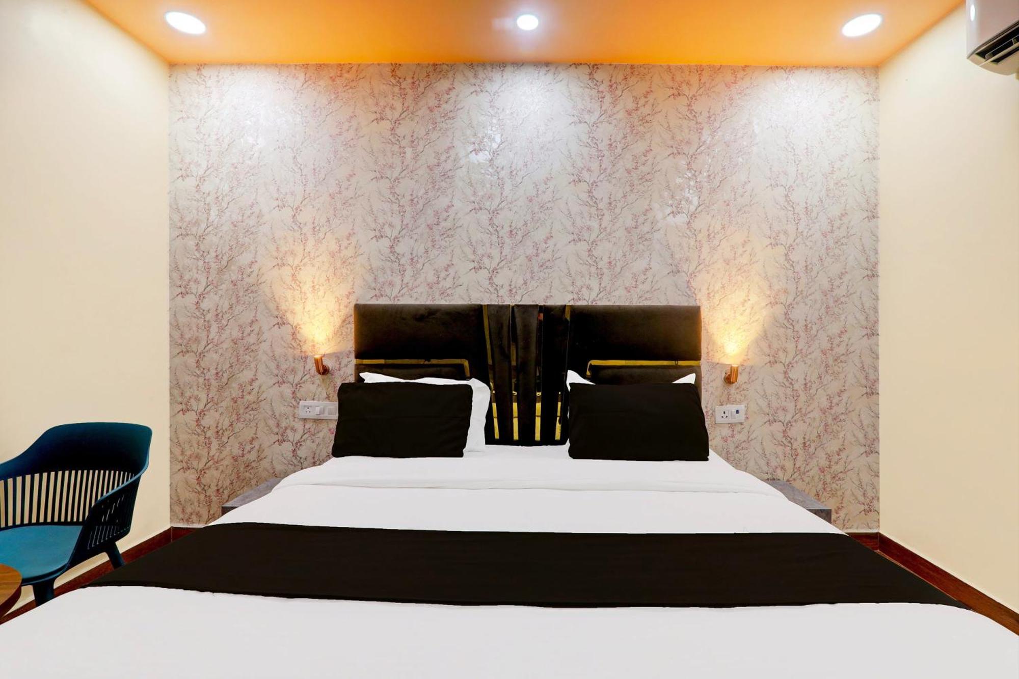 Super Hotel O Raas Plaza Kanpur Ngoại thất bức ảnh