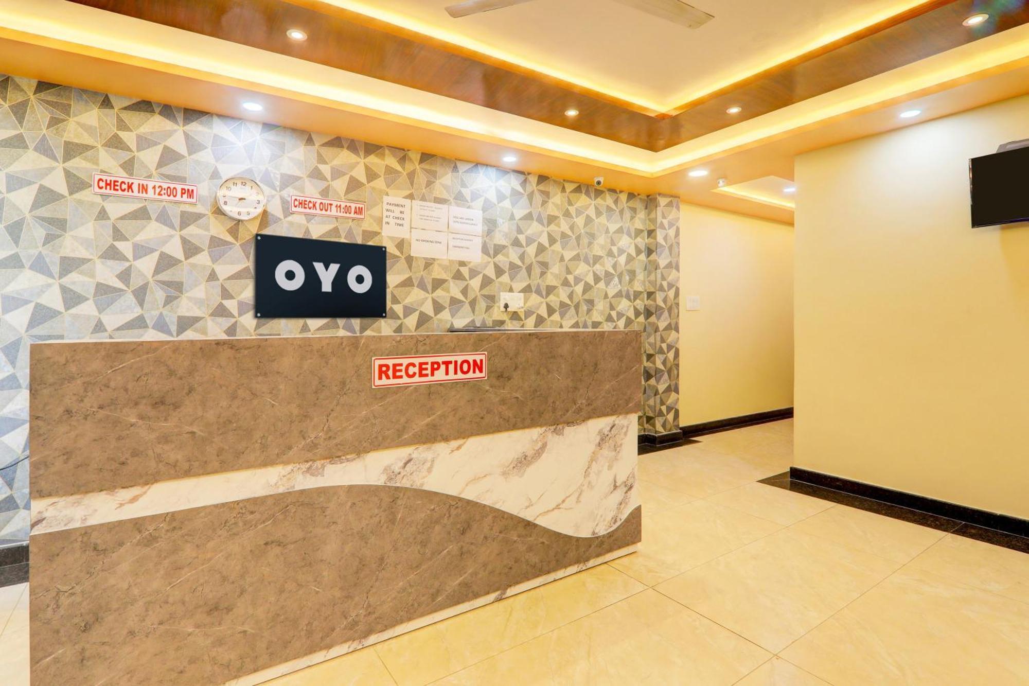 Super Hotel O Raas Plaza Kanpur Ngoại thất bức ảnh