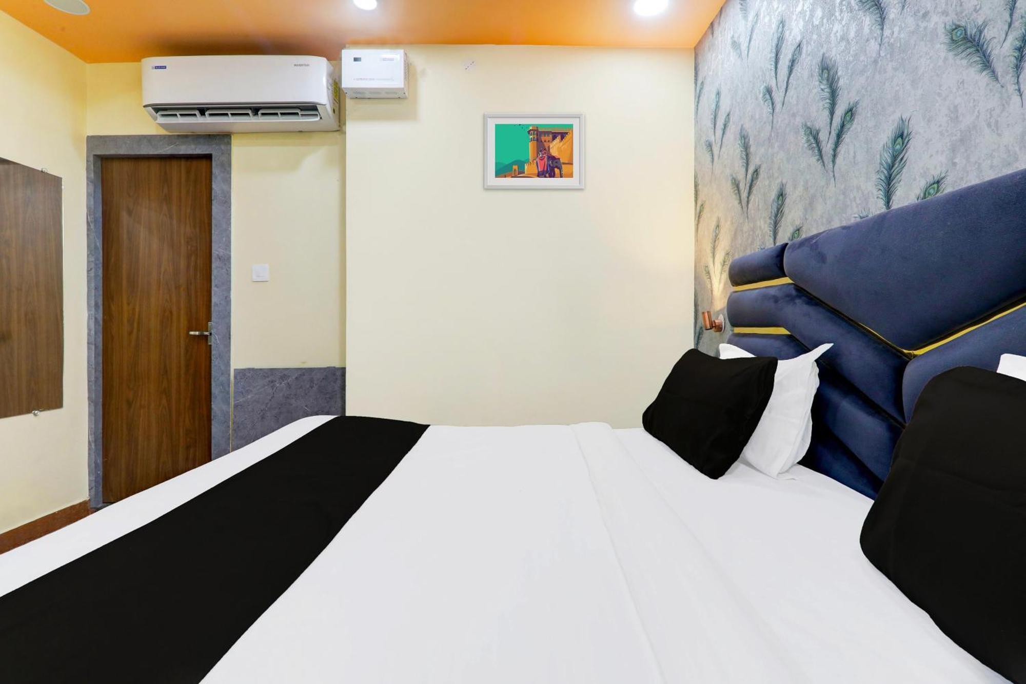 Super Hotel O Raas Plaza Kanpur Ngoại thất bức ảnh