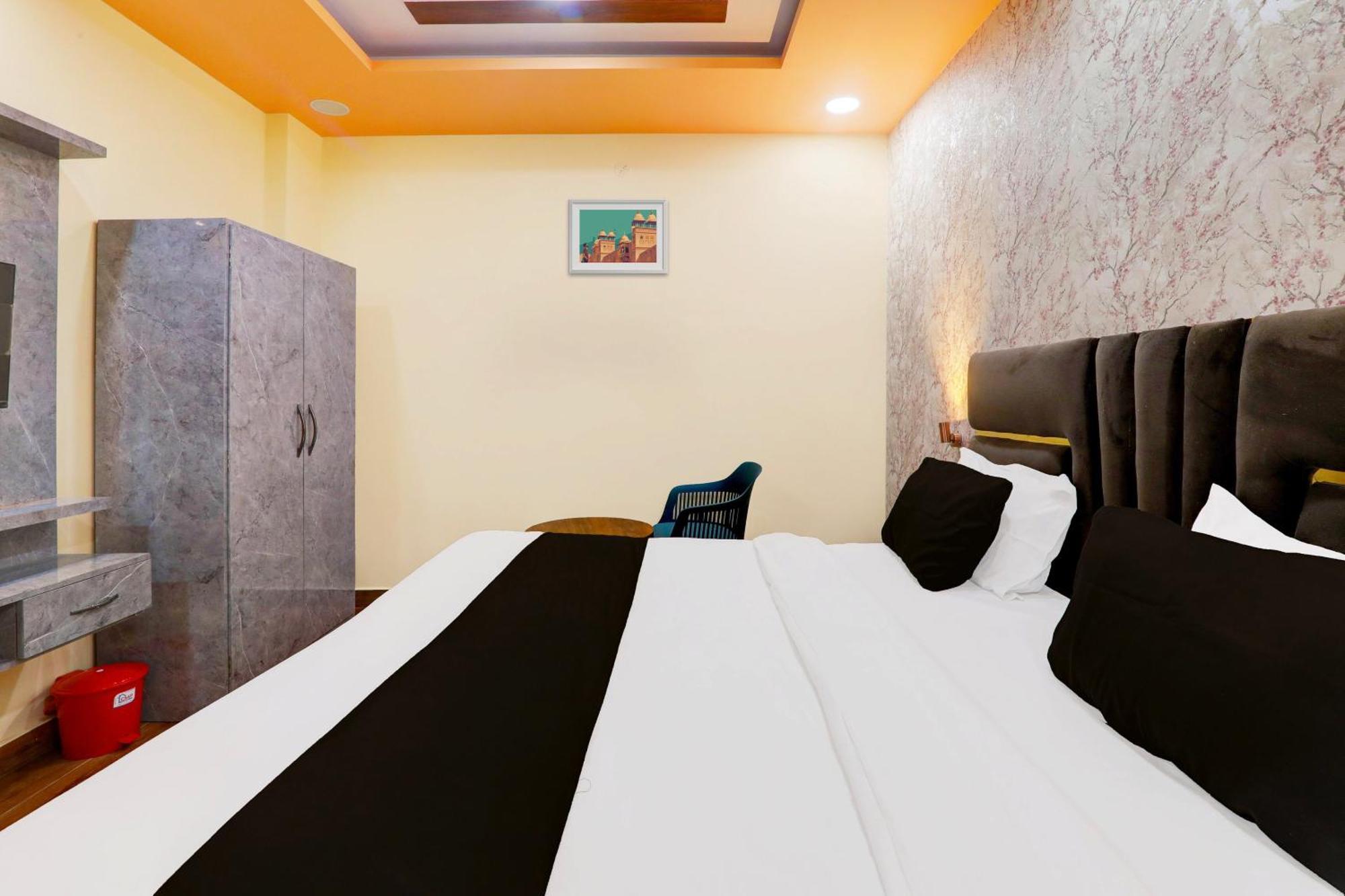 Super Hotel O Raas Plaza Kanpur Ngoại thất bức ảnh