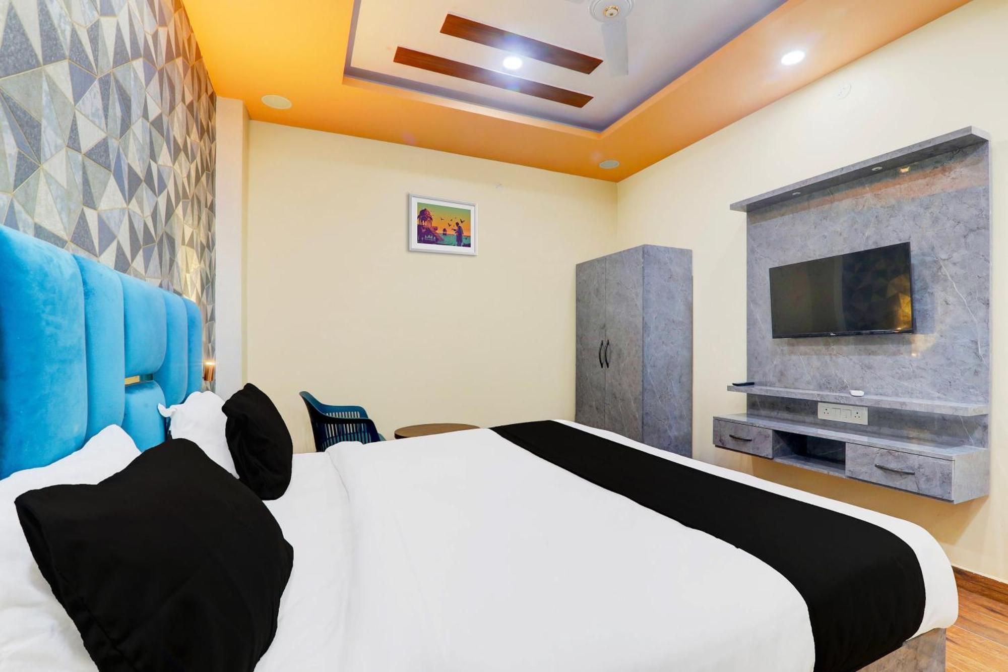 Super Hotel O Raas Plaza Kanpur Ngoại thất bức ảnh